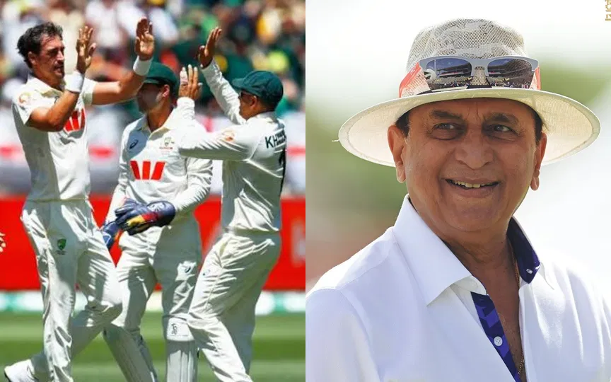 “There’s not a word of criticism…”: Gavaskar blasts the bias as Perth collapse gets a free pass